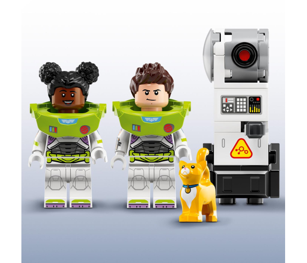 LEGO Disney 76831 Starcie z Zurgiem - 1037679 - zdjęcie 7